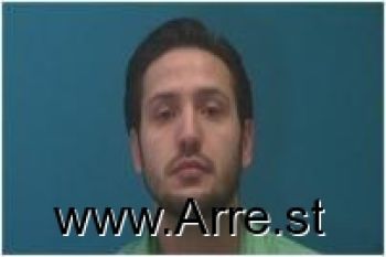 Brent Austin Robbins Mugshot