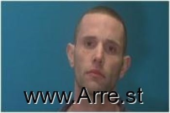 Bret Nicolas Frizzell Mugshot