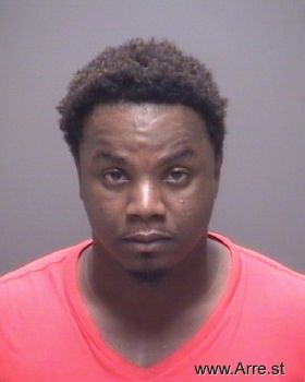 Brian Olatunde Andrews Mugshot