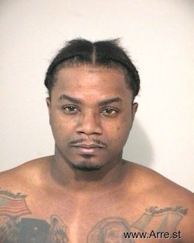 Brian Olatunde Andrews Mugshot