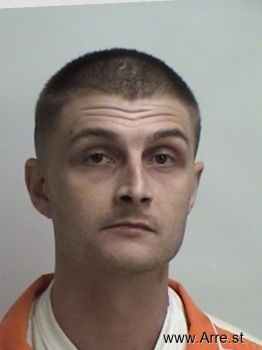 Brian Andrew Badgett Mugshot