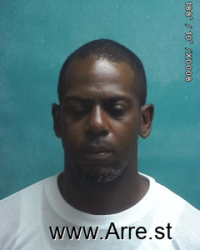 Brian Terrell Ballard Mugshot