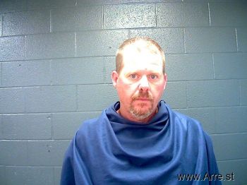 Brian Alan Burkhalter Mugshot