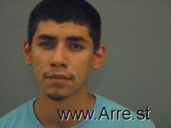 Brian Keith Campos Jr Mugshot