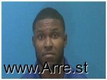 Brian Keith Carter Mugshot