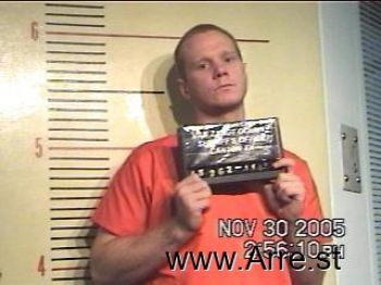 Brian Keith Day Mugshot