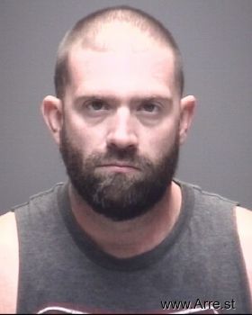 Brian Scot Evans Mugshot