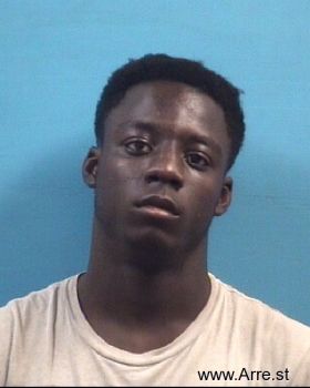 Brian Keith Gipson Mugshot