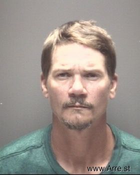 Brian Conrad Johnston Mugshot