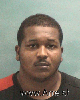 Brian Keith Jr Martin Mugshot