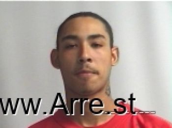 Brian Jamarr Martinez Mugshot