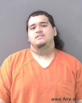 Brian Alonzo Martinez Mugshot