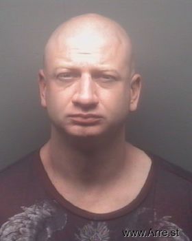 Brian Lee Rhodes Mugshot