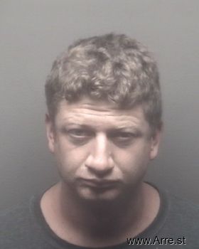 Brian Lee Rhodes Mugshot