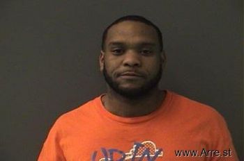 Brian Vincent Robinson Mugshot