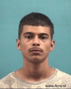 Brian Anthony Salazar Mugshot