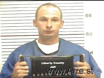 Brian Allan Sanders Mugshot