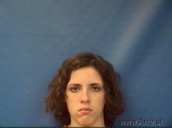 Briana Rose Benson Mugshot