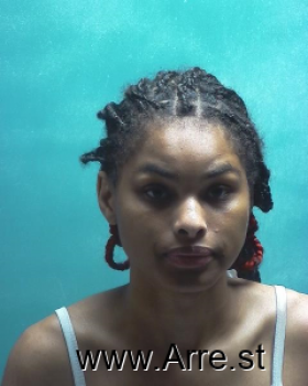 Briana Lynn Carter Mugshot