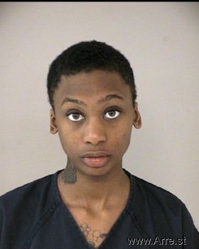 Briana Nicol Cornwell Mugshot