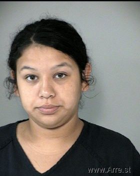 Briana Beck Cruz Mugshot