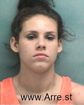 Briana Nicole Jasso Mugshot