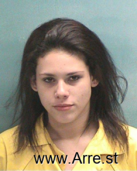 Briana Nicole Jasso Mugshot