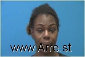 Briana Shriece Love Mugshot