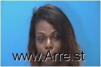 Briana Shriece Love Mugshot