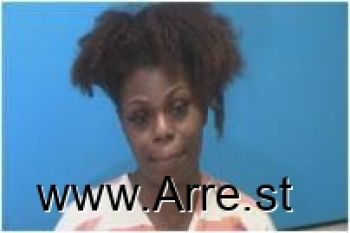 Briana Shriece Love Mugshot