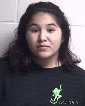 Briana Desaray Molina Mugshot