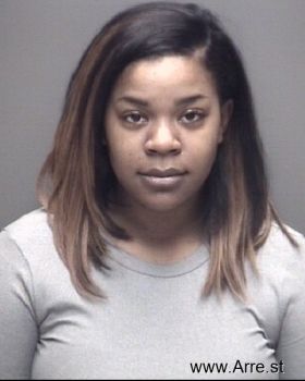 Briana Jene Sellers Mugshot