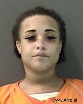 Briana Danielle Taylor Mugshot