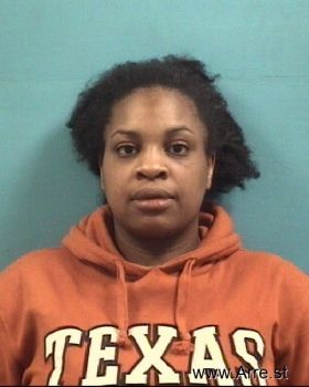 Briana Monique Warren Mugshot