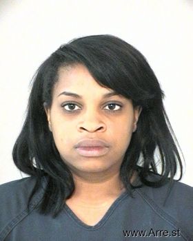 Briana Monique Warren Mugshot