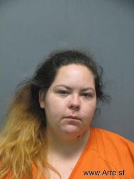 Briana Mae Watts Mugshot