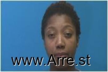 Briana Till Woodfox Mugshot