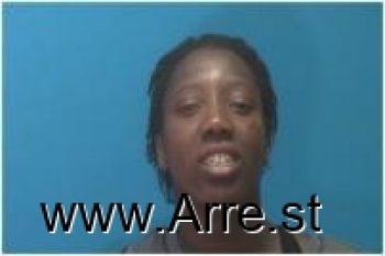 Briana Till Woodfox Mugshot