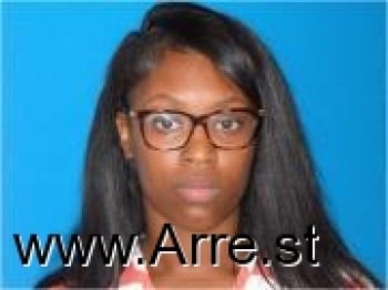 Briann Shoniece Thomas Mugshot