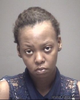 Brianna Michelle Baldwin Mugshot