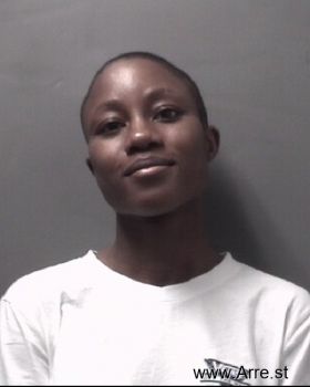 Brianna Michelle Blacklock Mugshot