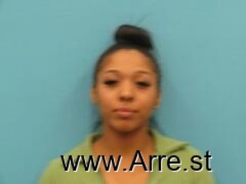 Brianna  Blanks Mugshot