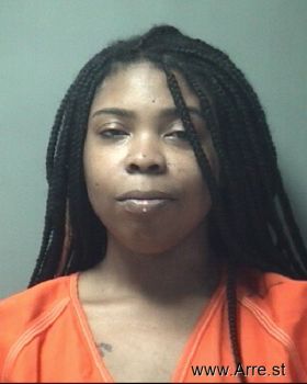 Brianna Artece Chapman Mugshot