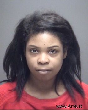 Brianna Artece Chapman Mugshot