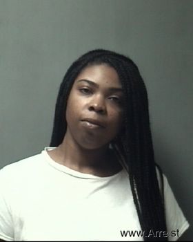 Brianna Artece Chapman Mugshot