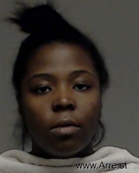 Brianna Chardia Clayton Mugshot