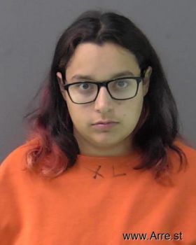 Brianna Marie Cruz Mugshot