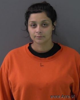 Brianna May Greene Mugshot