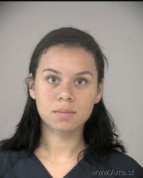 Brianna Storm Hampton Mugshot