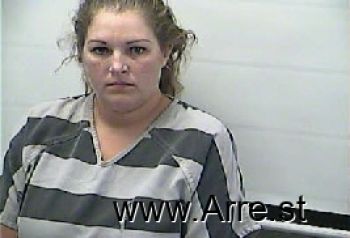 Brianna Nicole Hodges Mugshot